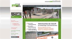 Desktop Screenshot of glatthaar-starwalls.de